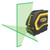 Spectra Precision LT20G Green Beam Crossline Laser Tool