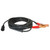 Spectra Precision P21 External Power Cable 12-volt  for Spectra DG511 and DG711 Pipe Lasers