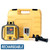 Topcon RL-H5A Self-Leveling Laser PS.RB Kit with LS-80L Receiver, Rechargeable Batteries, Measuring Rod INCHES and Tripod - 1021200-06-K2