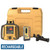RL-H5A Self-Leveling Laser PS.RB Kit with LS-100D Receiver, Rechargeable Batteries, Grade Rod INCHES and Tripod - 1021200-16-K2