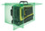 Spectra Precision LT58G-3 Universal Laser Layout Tool with Green Beams