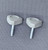 Spectra 010897-99S Replacement KNOBS (2 Pack) for LR30, LR30W, LR50, LR50W, LR60 and LR60W