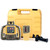Topcon RL-H5A Self-Leveling Laser PS.RB Kit with LS-80L Receiver and Rechargeable Batteries- 1021200-14