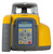 Spectra Precision GL422N-19 Dual Grade Laser Package w/ HL760 Receiver, TENTHS-Rod and Elevator Tripod