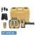 Topcon RL-SV2S Self-Leveling Dual Grade Laser RB Kit with LS-100D Receiver and Rechargeable Batteries- 313990778