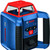 BOSCH GRL2000-40HVK REVOLVE2000 Self-Leveling Horizontal / Vertical Laser Package