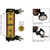Leica LMR360R Wireless Laser Machine Display Receiver (NiMH) LMD360R Remote Display - 6009893