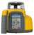 Spectra Precision GL422N-2 Dual Grade Laser w/ CR700 Receiver, INCHES-Rod and Large System Carrying Case
