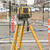 Topcon RL-HV2S Self-Leveling Dual Grade Laser DB Kit with LS-80X Receiver and Alkaline Batteries- 1051612-01