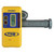 Spectra Precision LL300N-82 Laser Package w/ HR320 Receiver , HD Tripod and Rod / INCHES