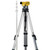 Spectra Precision AL24M-2 Automatic Level 24 power with Measuring Rod-inches and Tripod