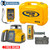 Spectra Precision HV302-4 Horizontal / Vertical Laser GC Package Rechargeable with HL760 Receiver