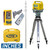 Spectra Precision LL500-12 Long Range Laser Complete Package w/ CR600 - INCHES Rod, Tripod