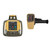 Topcon RL-HV2S Self-Leveling Dual Grade Laser DB Kit with LS-80X Receiver and Alkaline Batteries- 1051612-21