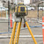 Topcon RL-HV2S Self-Leveling Dual Grade Laser DB Kit with LS-80X Receiver and Alkaline Batteries- 1051612-21