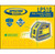 Spectra Precision LP51G Green 5-Beam Point Laser Tool