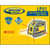 Spectra Precision LP51 Red 5 Beam Pointing Laser