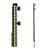 LaserLine GR1000IT Lenker Rod, 10 foot - Inches and Tenths