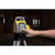 Spectra Precision LL1505C-18S Laser level Package with CR700 Multi-Use Receiver, Rod TENTHS, Tripod and Small Case