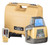 Topcon RL-200 1S (314910722) Single Slope Grade Laser Package, w/ LS-80X Receiver - Alkaline