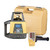 Topcon RL-200 2S (314920712-1T) Dual Slope Grade Laser Package, LS-80X Receiver, Tenths Rod and HD Tripod - Alkaline