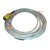 Spectra 024015 Charger Cable 12-Volt for LR Series Lasers Receivers - 25-foot