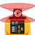 ProShot Alpha-C Cone Grade Laser Level with R9 Receiver – Model 020-0020CH - 1.7 percent