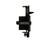 LaserLine Manufacturing UB1 Direct Elevation Rod Bracket for Spectra HR320 Receiver