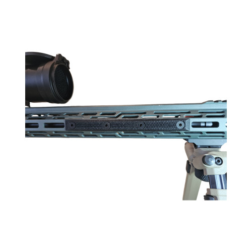 Mlok Rail Cover 2 Pieces 2, 3 and 4 slot