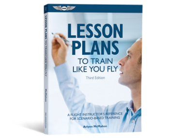 Lesson plans 
to train like you fly