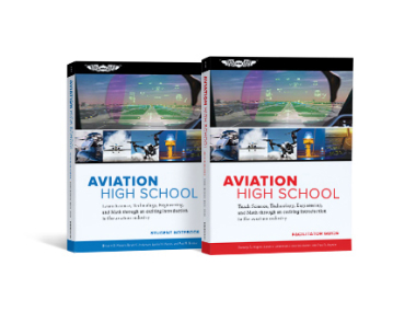 Aviation high school facilitator guide and student notebook