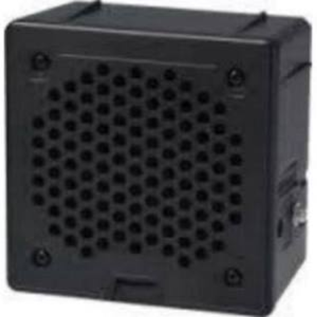 outdoor speaker with mic