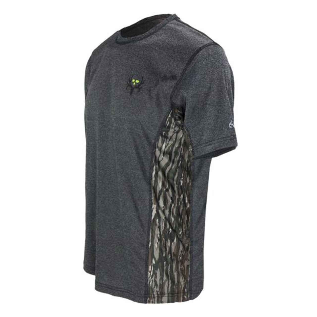 SEE SEE TREE CAMO Tシャツ GREY グレー TREE CAMO S/S TEE – calif（カリフ）公式サイト
