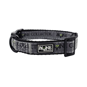 Bone Collector Reflective Pet Collar Bone Collector Reflective Pet Collar