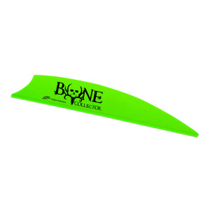 Bone Collector Green Arrow Vanes - 36 Pack Bone Collector Green Arrow Vanes - 36 Pack
