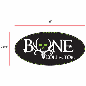 Bone Collector Logo Patch Bone Collector Logo Patch