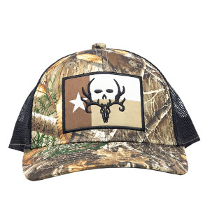Texas Flag Snapback RT Edge/Black Texas Flag Snapback RT Edge/Black
