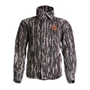 bc raskulls long sleeve button-up shirt front bc raskulls long sleeve button-up shirt front