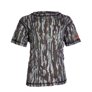 bc raskulls camo short sleeve tee front bc raskulls camo short sleeve tee front