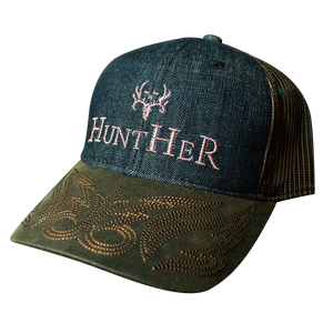 Apparel - Women - Hats - Bone Collector