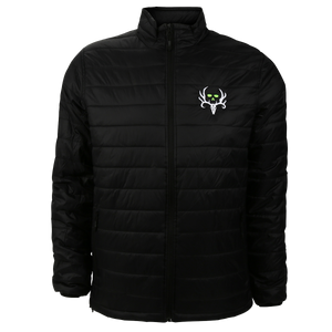 Women's BC Black Puffy Jacket Women's BC Black Puffy Jacket