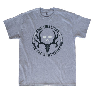 bone collector brotherhood stars - sport grey main bone collector brotherhood stars - sport grey main
