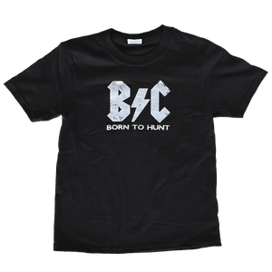 bc raskulls born to hunt tee bc raskulls born to hunt tee