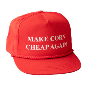 Cheap Corn Hat front Cheap Corn Hat front