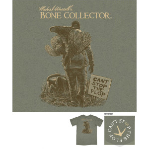 CSTF Walk It Out Tee Heather Green CSTF Walk It Out Tee Heather Green