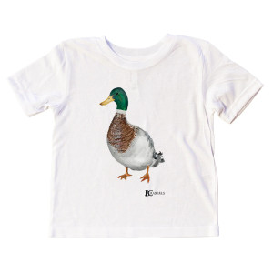 Kid's Duck Graphic Tee Kid's Duck Graphic Tee