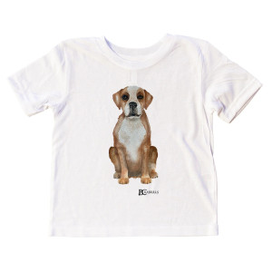 Kid's Puppy Graphic Tee Kid's Puppy Graphic Tee