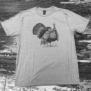heads up strutter tee front heads up strutter tee front