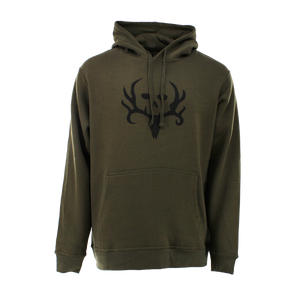 Bone Collector CVC Hoodie - Olive Night Bone Collector CVC Hoodie - Olive Night