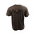Bone Collector Signature Logo Heather Tee (Brown)